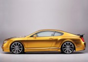 Bentley Continental ASI W66 GTS Gold